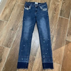 Girls Hudson Jeans